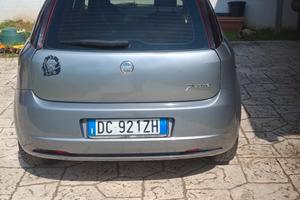 fiat grande punto