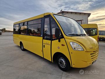Scuolabus Cacciamali Euro 5
