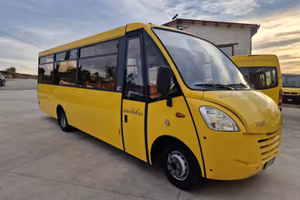Scuolabus Cacciamali Euro 5