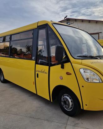 Scuolabus Cacciamali Euro 5
