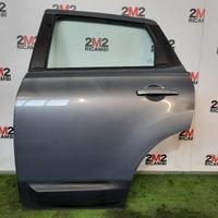 PORTIERA POSTERIORE SINISTRA NISSAN Qashqai 1Â° Se