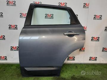 PORTIERA POSTERIORE SINISTRA NISSAN Qashqai 1Â° Se