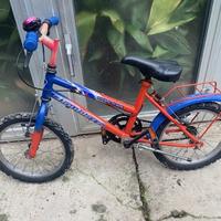 Bicicletta bambino