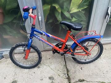 Bicicletta bambino