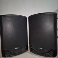 Coppia casse MPE PX-12A 2000W