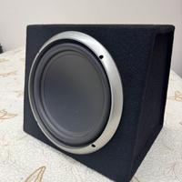 Subwoofer amplificato 800 W