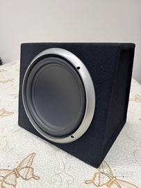 Subwoofer amplificato 800 W