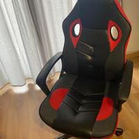 Sedia ergonomica da gaming