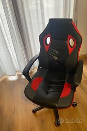 Sedia ergonomica da gaming