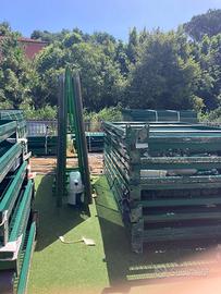 Campo da padel
