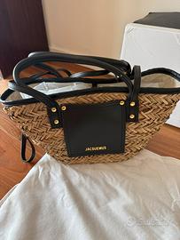 Borsa da spiaggia Jacquemus