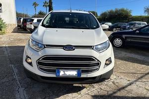 Ford EcoSport 1.5 TDCi 95 CV Titanium