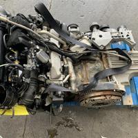 MOTORE SEMICOMPLETO MERCEDES Classe A W169 3Â° Ser