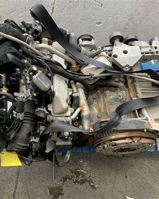 MOTORE SEMICOMPLETO MERCEDES Classe A W169 3° Ser