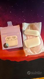 Cover Custodia elago Slim Case Silicone airpods19