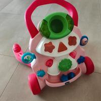 Primi passi chicco