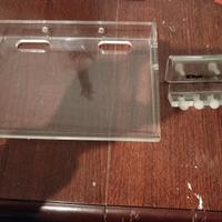 mensola per pompa dosometrica 