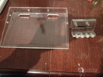 mensola per pompa dosometrica 