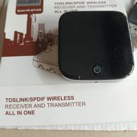 HI-FI  ricevitore trasmettitore