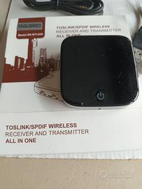 HI-FI  ricevitore trasmettitore