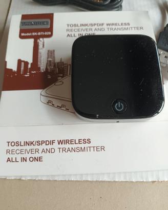 HI-FI  ricevitore trasmettitore