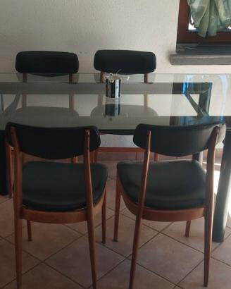 tavolo cristallo