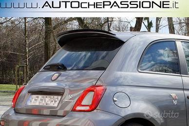 Prolungamento spoiler per FIAT 500 ABARTH MK1 2012