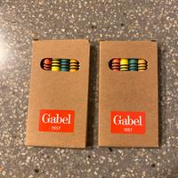 Pastelli a cera Gabel