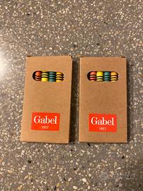 Pastelli a cera Gabel