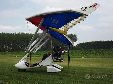 Ala deltaplano QUIK R della P&M Aviation