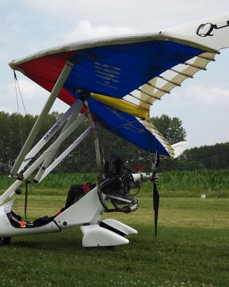 Ala deltaplano QUIK R della P&M Aviation
