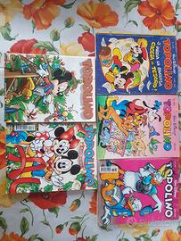 Collezionismo - Topolino fumetti