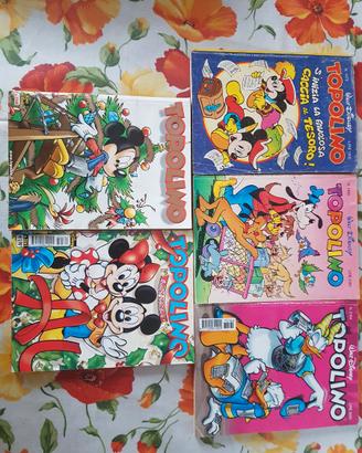 Collezionismo - Topolino fumetti
