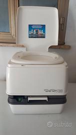 wc chimico 