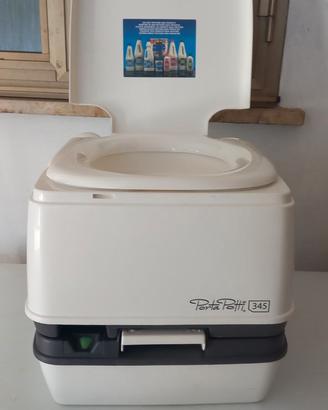 wc chimico 
