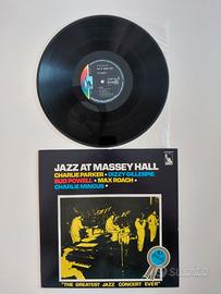 QUINTET - JAZZ AT MASSEY HALL - JAPAN 1968 (NM/NM)