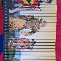 lotto fumetti zagor serie completa cartonati