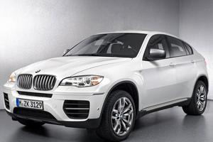 RICAMBI X BMW X6 ANNO 2012