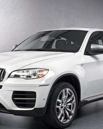 RICAMBI X BMW X6 ANNO 2012