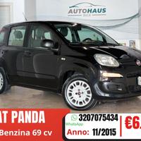 Fiat Panda 1.2 BENZ 2015 CLIMA 5 POSTI
