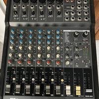 Mixer Proel e alto professional bluetooth total