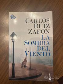 Libro Carlos Ruiz Zafon la sobra del viento