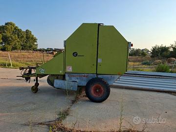 rotopressa claas rollant 62