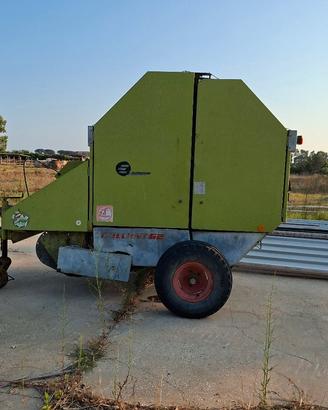 rotopressa claas rollant 62