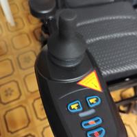 sedia disabili elettrica