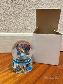 Palla di vetro Albania