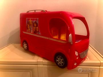 CAMPER BARBIE