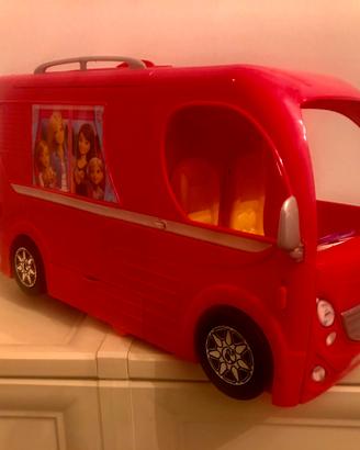 CAMPER BARBIE