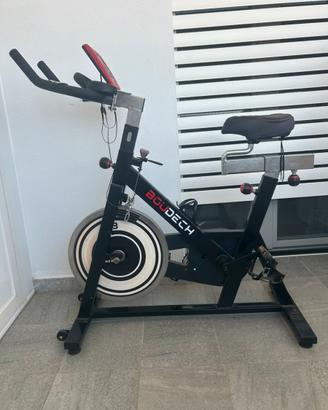 Bici spinning