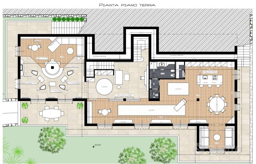 Terreno di 500 m² a Bordighera - Altro
